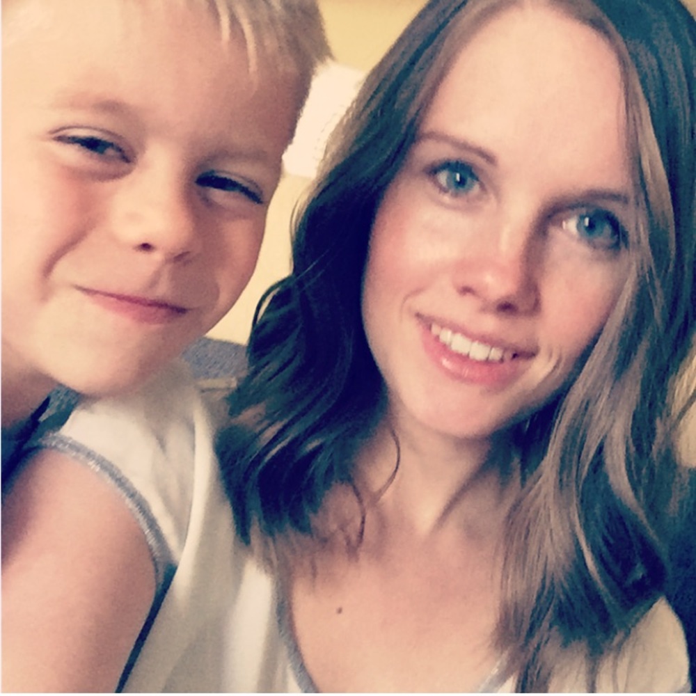 Meet your Posher, Kimberly